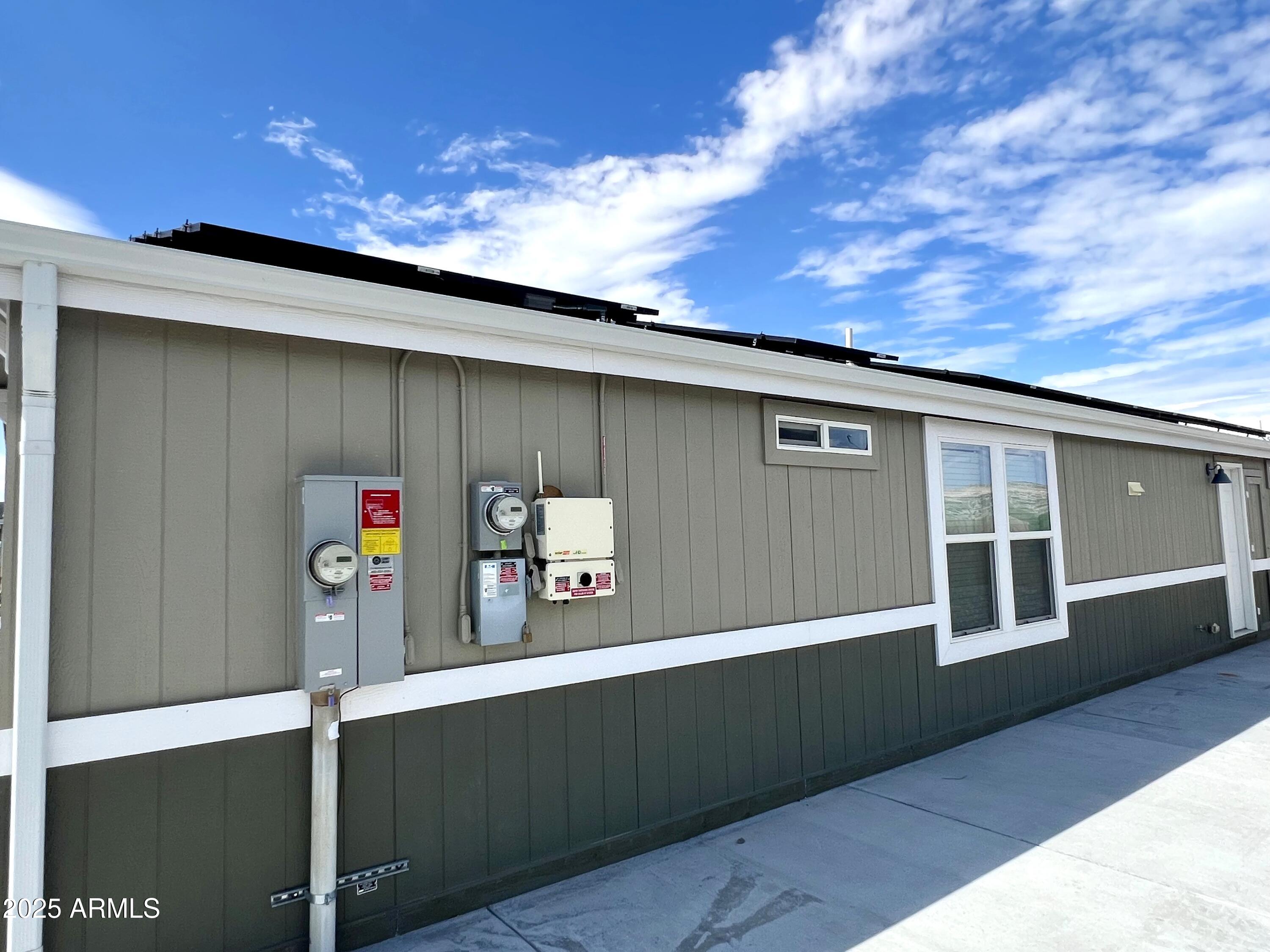 80 South Copper Canyon Loop Camp Verde, AZ 86322 - Photo 4 of 52 a backyard of a house