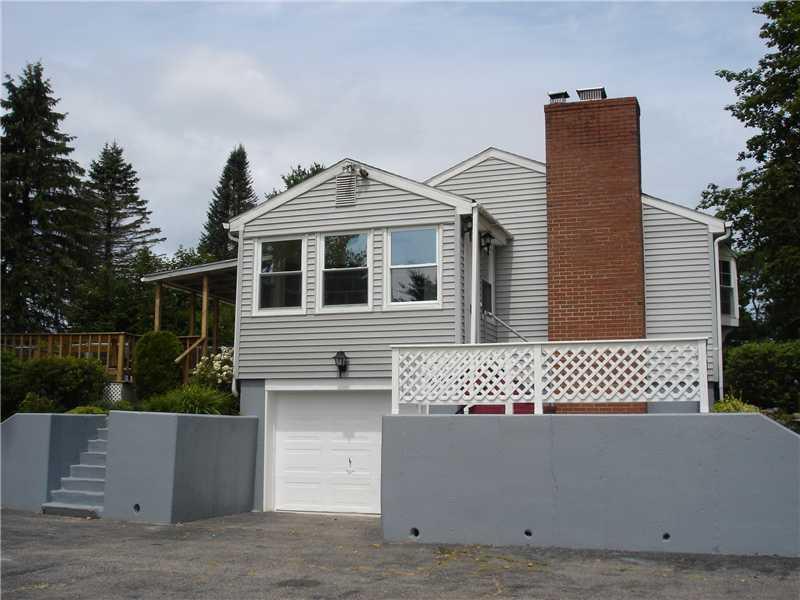 137 Mosher Road Gorham, ME 04038 - Photo 5 of 23 Exterior Front.