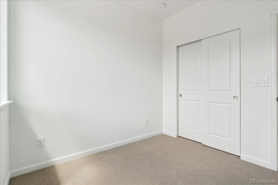 6800 Merseyside Lane, Unit 166 Castle Pines, CO 80108 - Photo 16 of 21 a view of an empty room