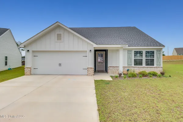$243,000 | 14020 Sanctuary Trails Drive, Gulfport, MS 39503