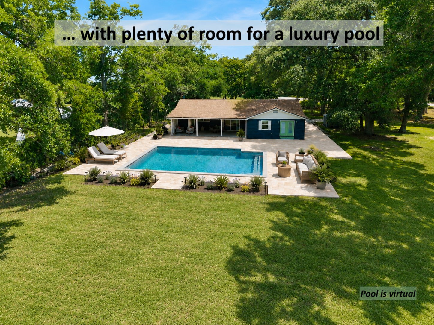 Lot 1 Russell Road Fernandina Beach, FL 32034 - Photo 9 of 43 There’s plenty of space to create the outdoor setting you’ve imagined...