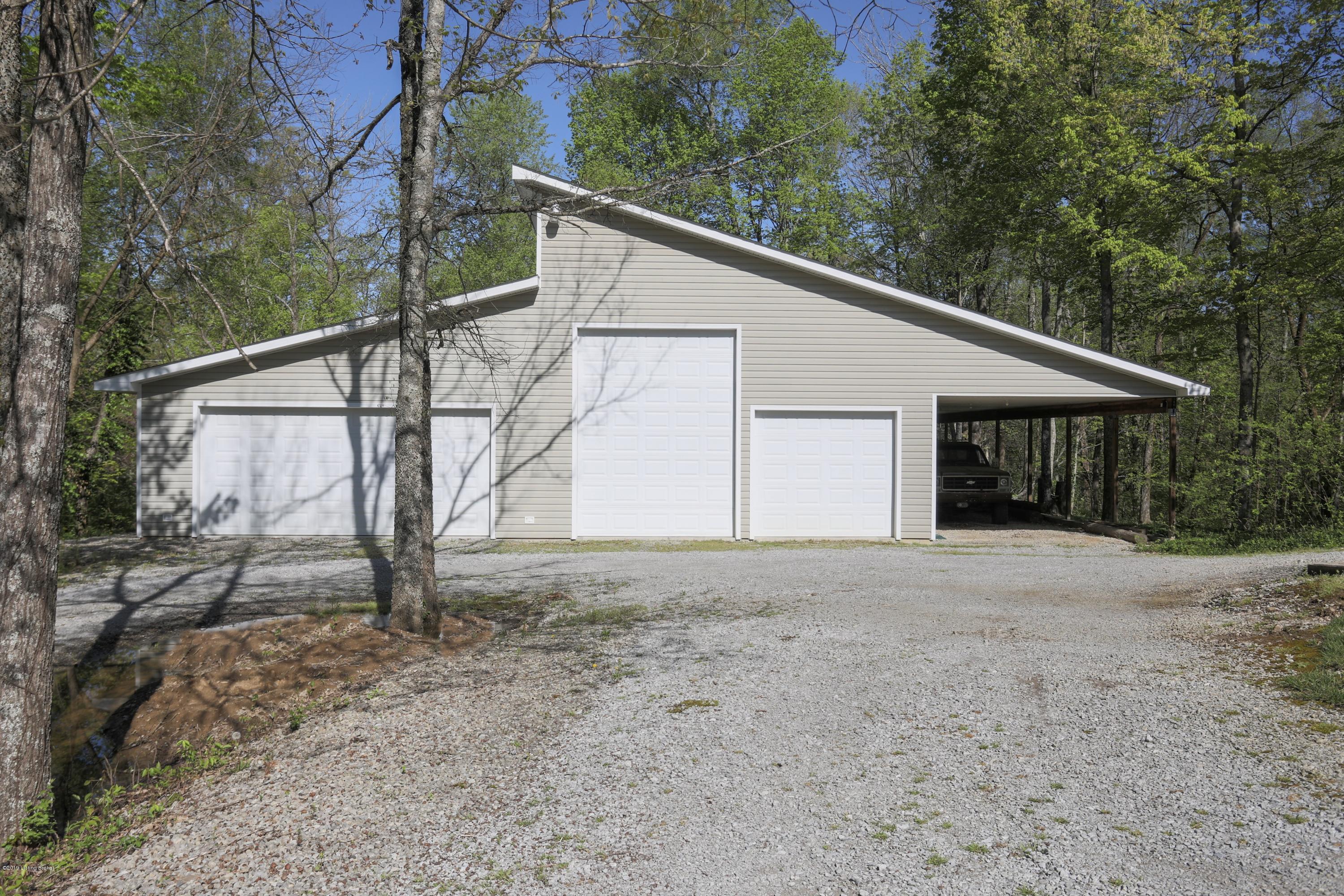 7401 Old Heady Road Louisville, KY 40299 - Photo 3 of 56 3,456 square foot multi-purpose building