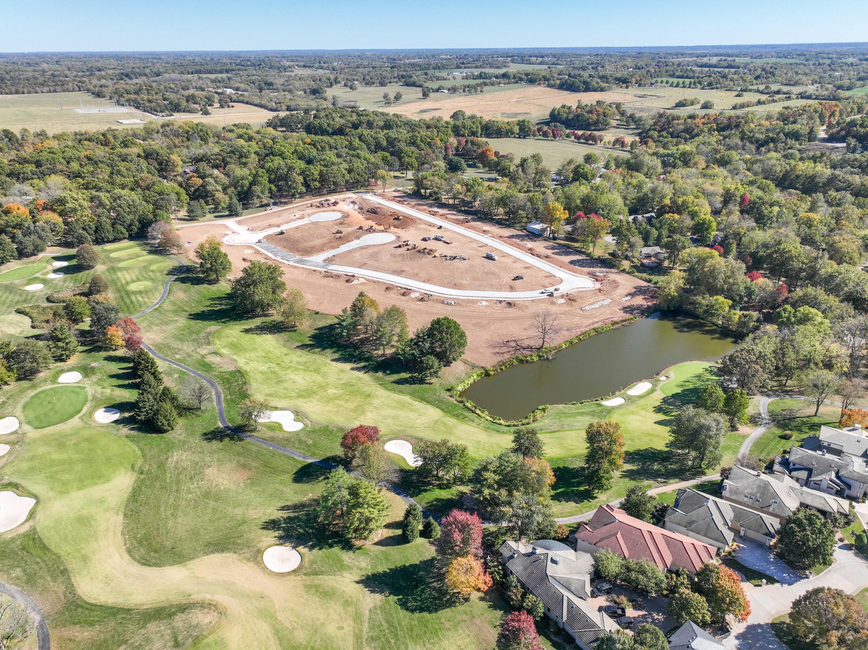 Lot 19 Highland Spring/vintage Pointe Springfield, MO 65809 - Photo 2 of 4 DJI_0343