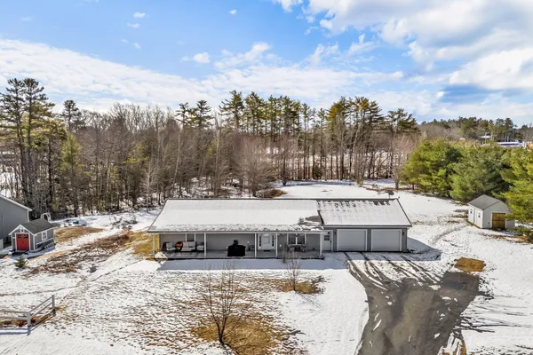 $499,000 | 16 Hickory Drive, Wiscasset, ME 04578