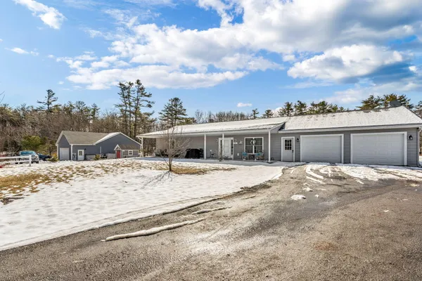 $499,000 | 16 Hickory Drive, Wiscasset, ME 04578