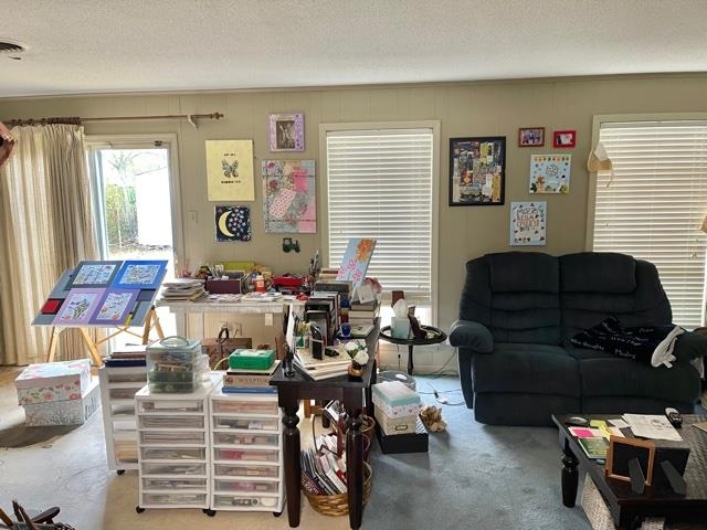 4468 Garnett Road Memphis, TN 38117 - Photo 3 of 14 a living room with furniture and a window