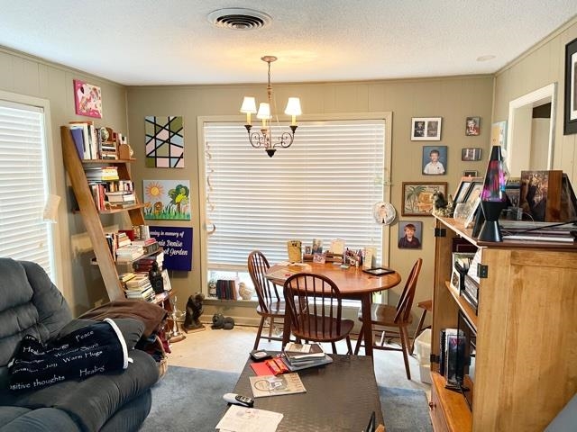 4468 Garnett Road Memphis, TN 38117 - Photo 5 of 14 a view of a livingroom with furniture and lounge chair