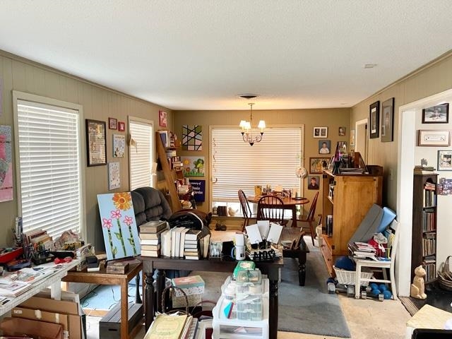 4468 Garnett Road Memphis, TN 38117 - Photo 6 of 14 a view of a livingroom with furniture and sitting area