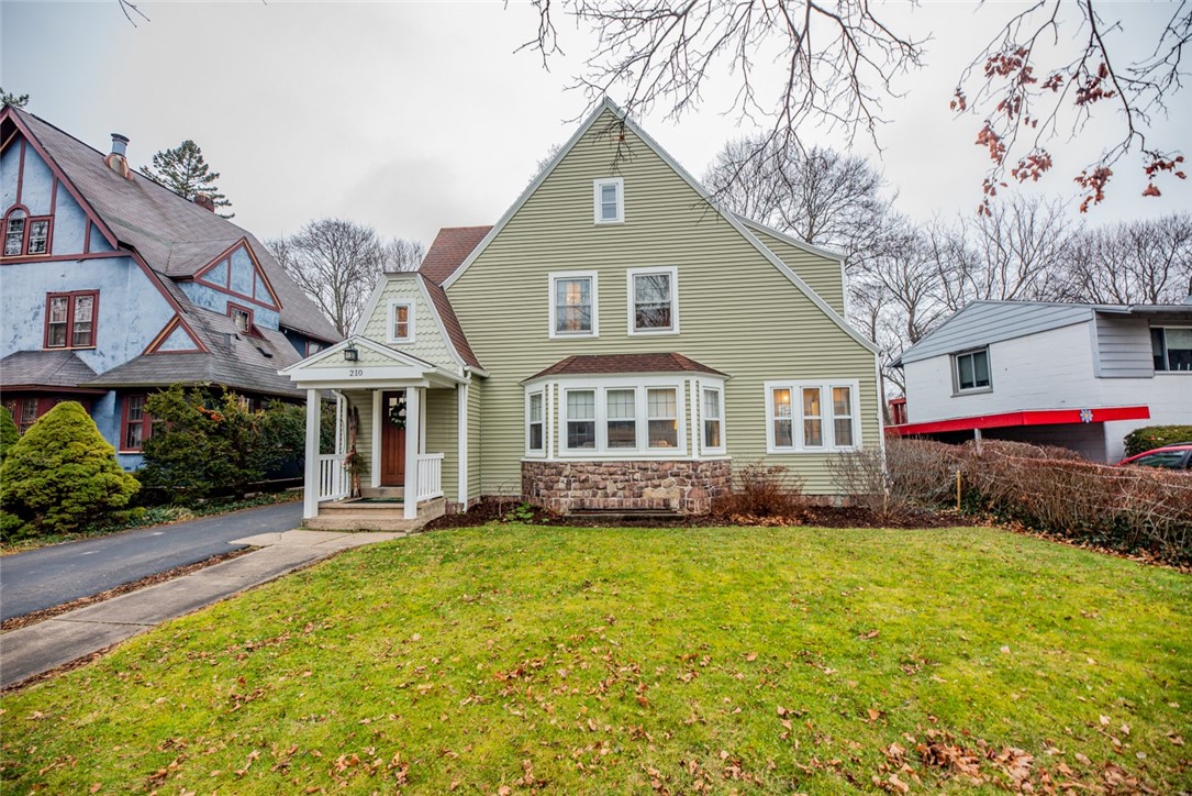 210 Highland Parkway Rochester, NY 14620 - Photo 1 of 1 A gingerbread cottage near the U of R and Highland