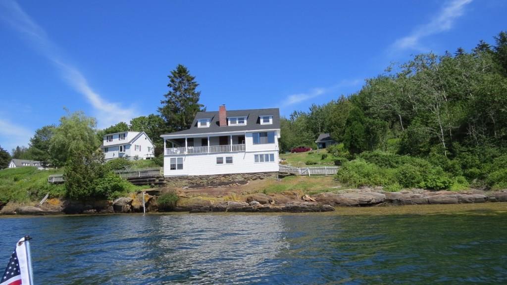 106 Lowells Cove Road Orrs Island, ME 04066 - Photo 1 of 33 Photo
