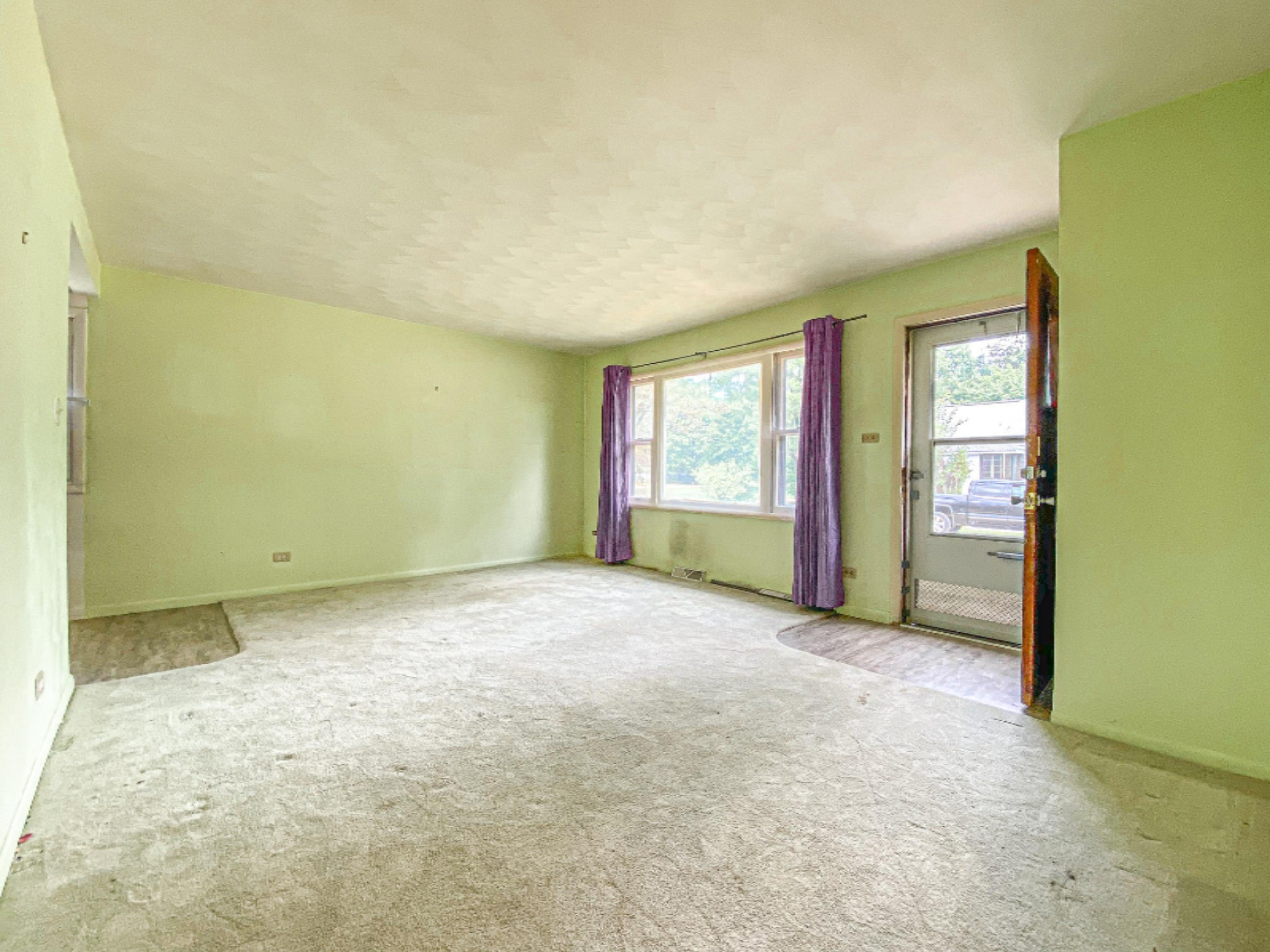1135 Millard Street Three Rivers, MI 49093 - Photo 7 of 15 LIVING ROOM