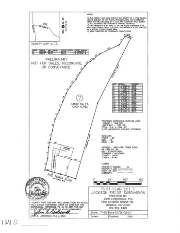 $424,900 | 6800 Fire Tower Road, Spring Hope, NC 27882