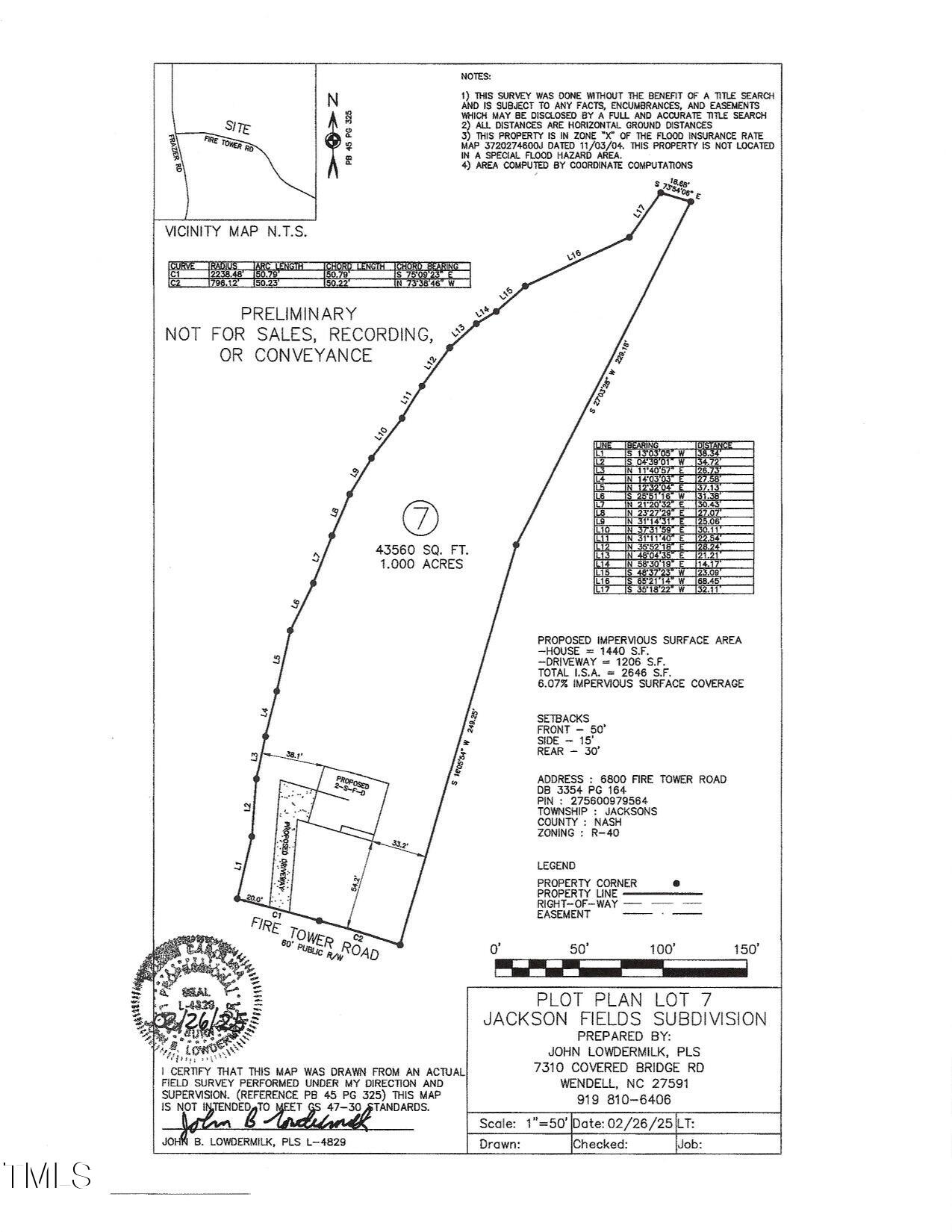 6800 Fire Tower Road Spring Hope, NC 27882 - Photo 36 of 36 unknown