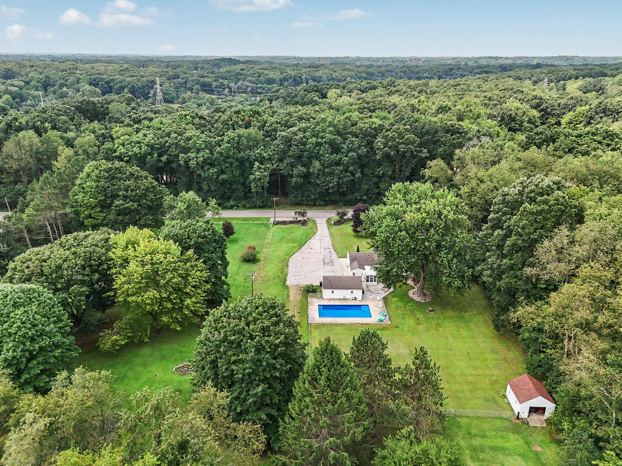 2511 Reynolds Road Jackson, MI 49201 - Photo 50 of 55 50-web-or-mls-drone5