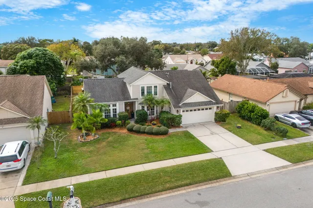 $575,000 | 2525 Forest Run Drive, Melbourne, FL 32935