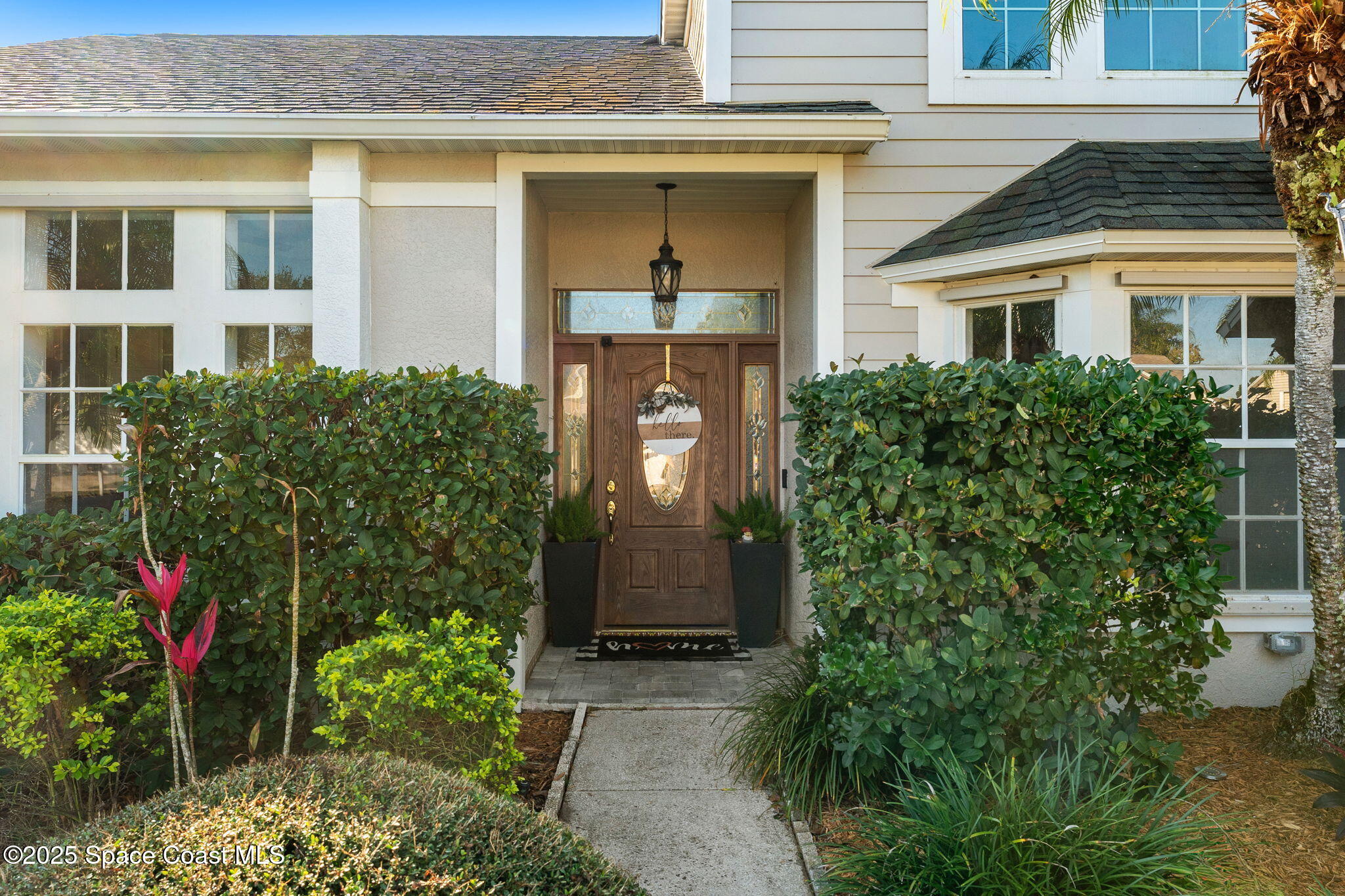 2525 Forest Run Drive Melbourne, FL 32935 - Photo 28 of 36 front view of a house