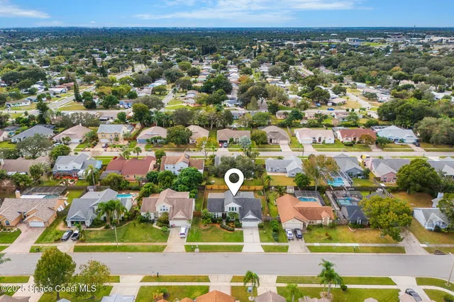 $575,000 | 2525 Forest Run Drive, Melbourne, FL 32935