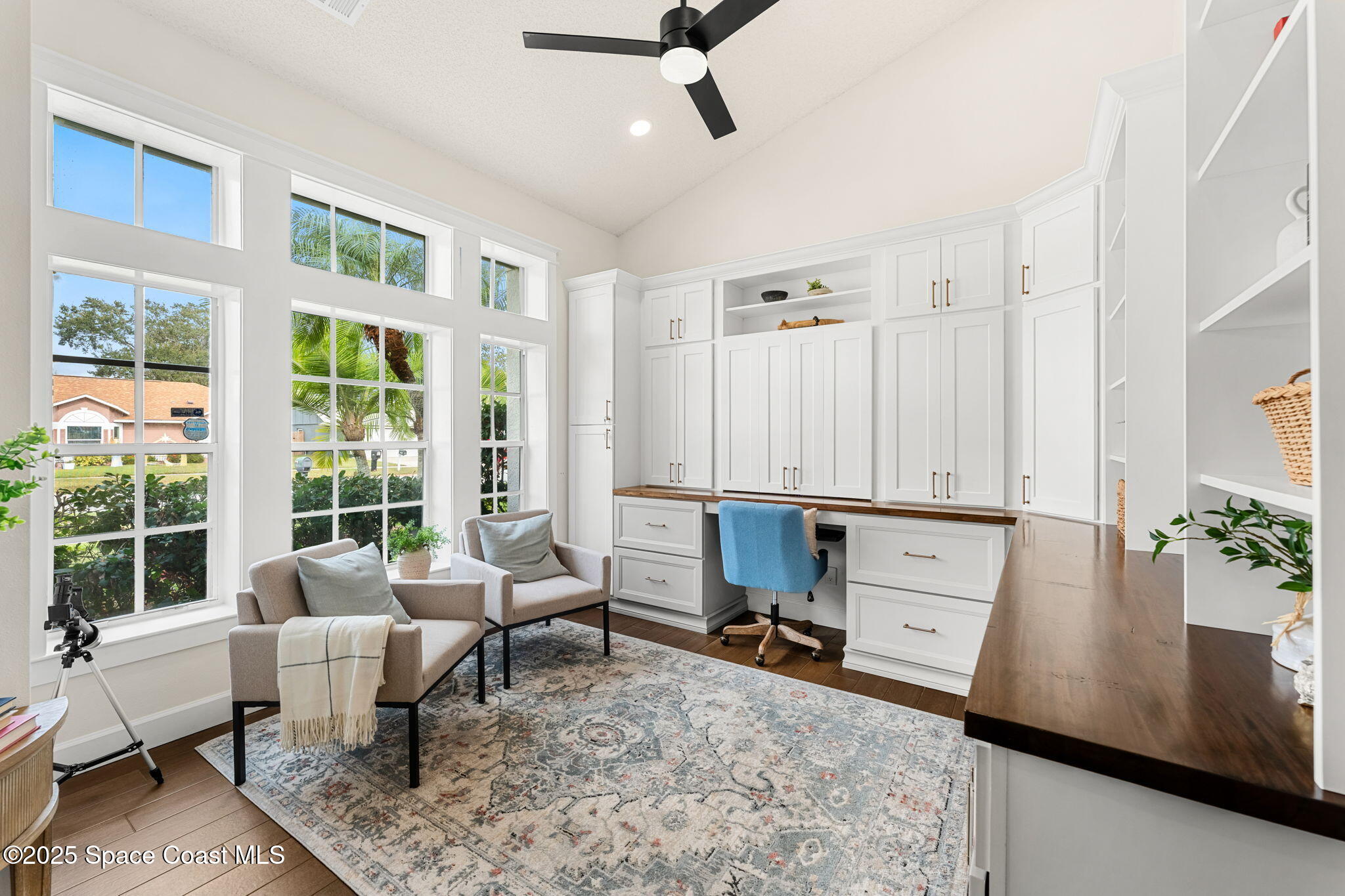2525 Forest Run Drive Melbourne, FL 32935 - Photo 7 of 36 a view of a livingroom with furniture and a window