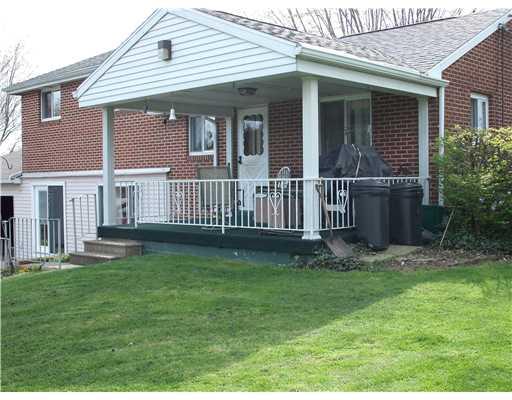353 Christy Road Tarentum, PA 15084 - Photo 4 of 12 Exterior Back.