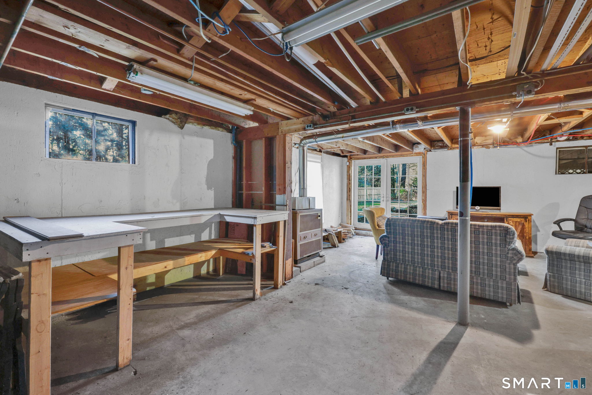 18 Racker Road Stafford, CT 06076 - Photo 23 of 38 a view of livingroom with table and chairs