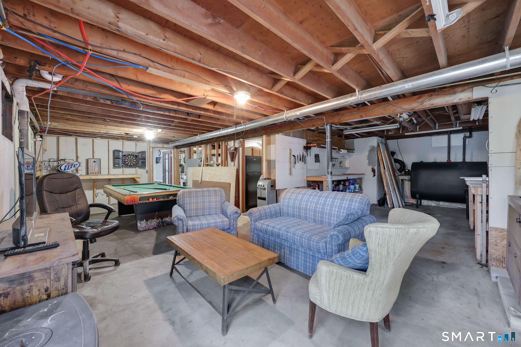 18 Racker Road Stafford, CT 06076 - Photo 26 of 38 a outdoor space with patio lots of furniture