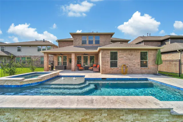 $639,500 | 32918 Franklin Brooks Drive, Fulshear, TX 77423