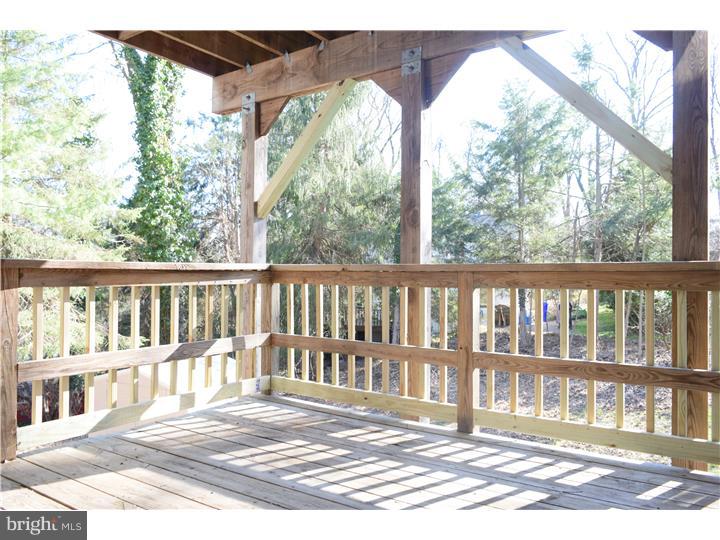 301 Highland Road Cheltenham, PA 19012 - Photo 15 of 25 Deck