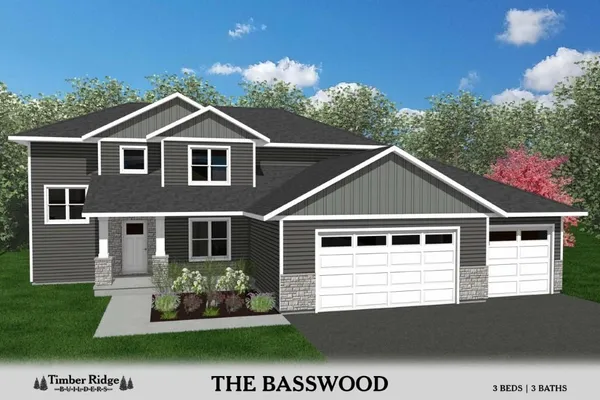$534,900 | 570 Amberwood Way, Plover, WI 54467