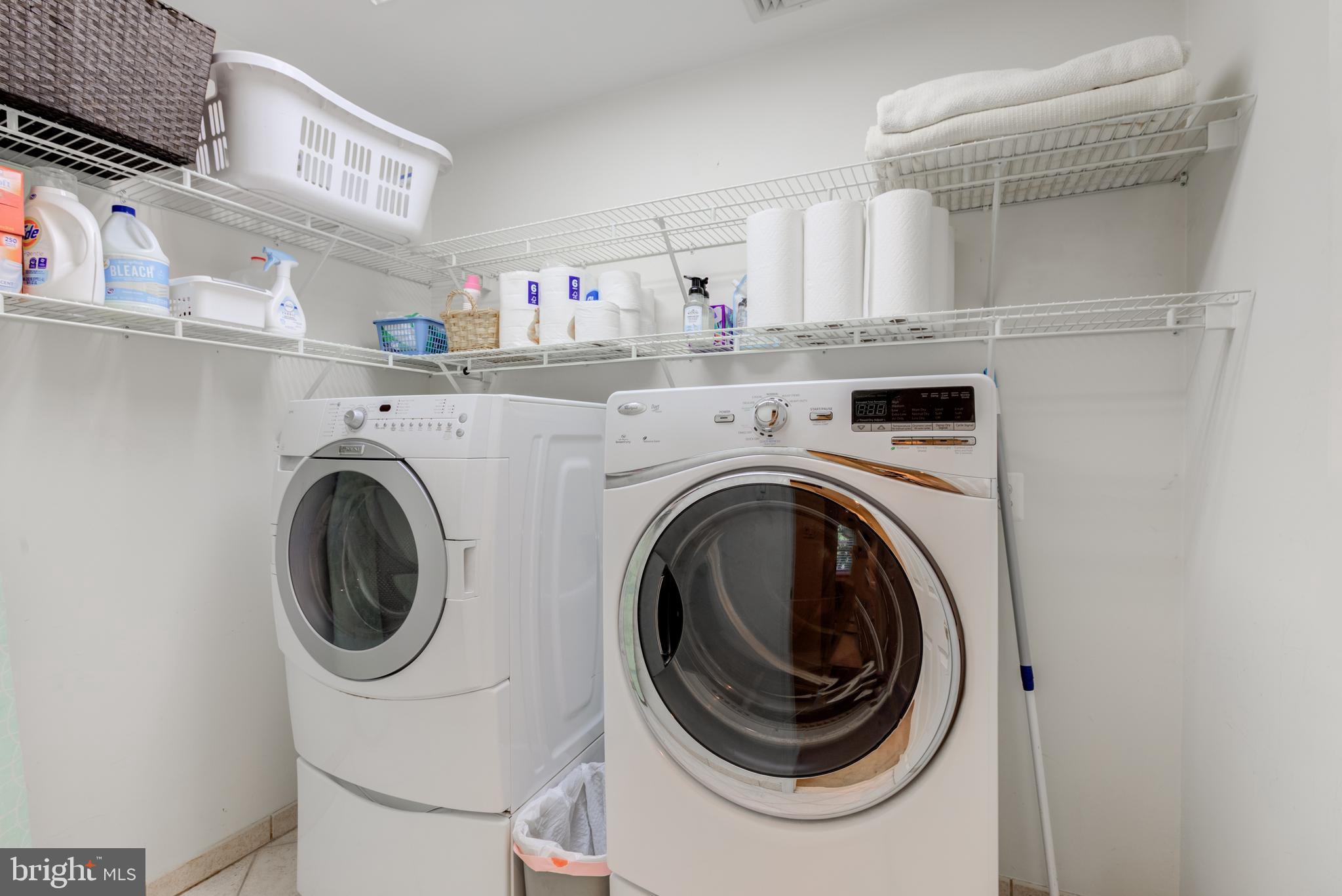 420 Accomac Road Wyncote, PA 19095 - Photo 38 of 82 Upstairs laundry room
