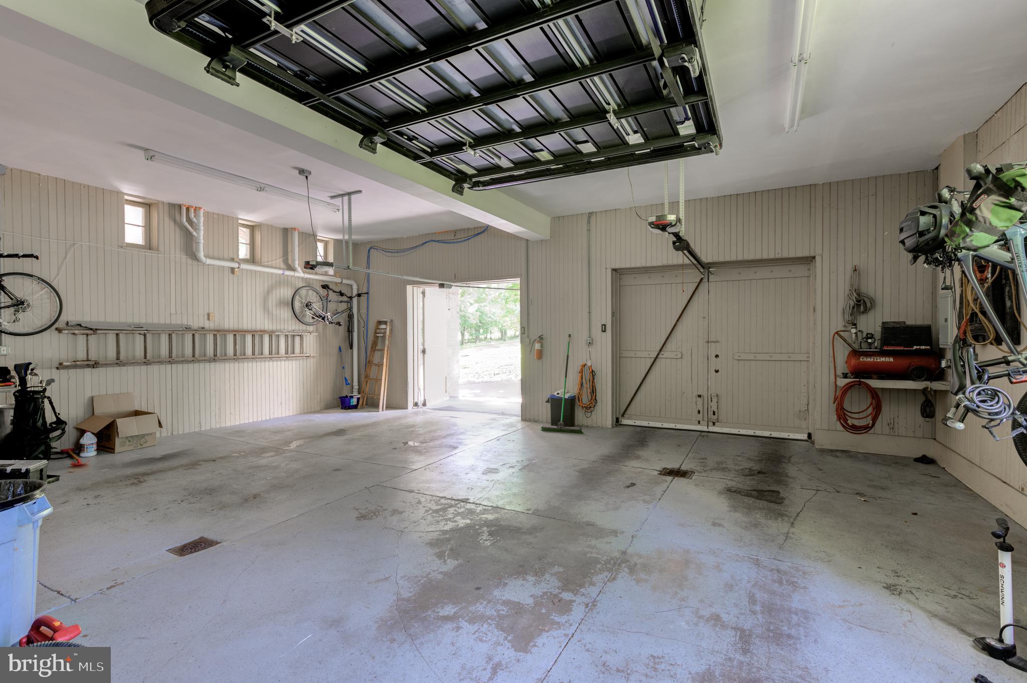 420 Accomac Road Wyncote, PA 19095 - Photo 67 of 82 Plenty of garage space