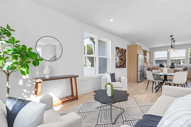 $1,195,000 | 7344 22nd Avenue Northwest, Seattle, WA 98117