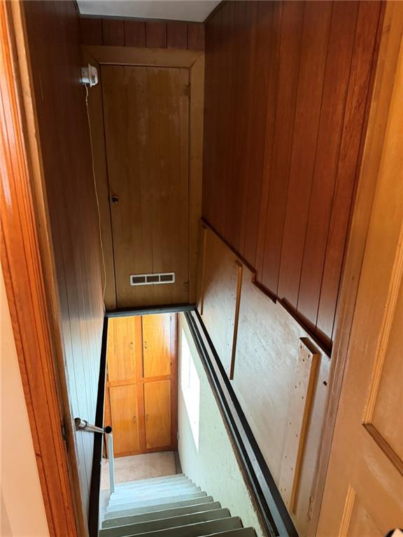 100 South Kings Creek Road Burgettstown, PA 15021 - Photo 15 of 46 Attic Access over Stairs