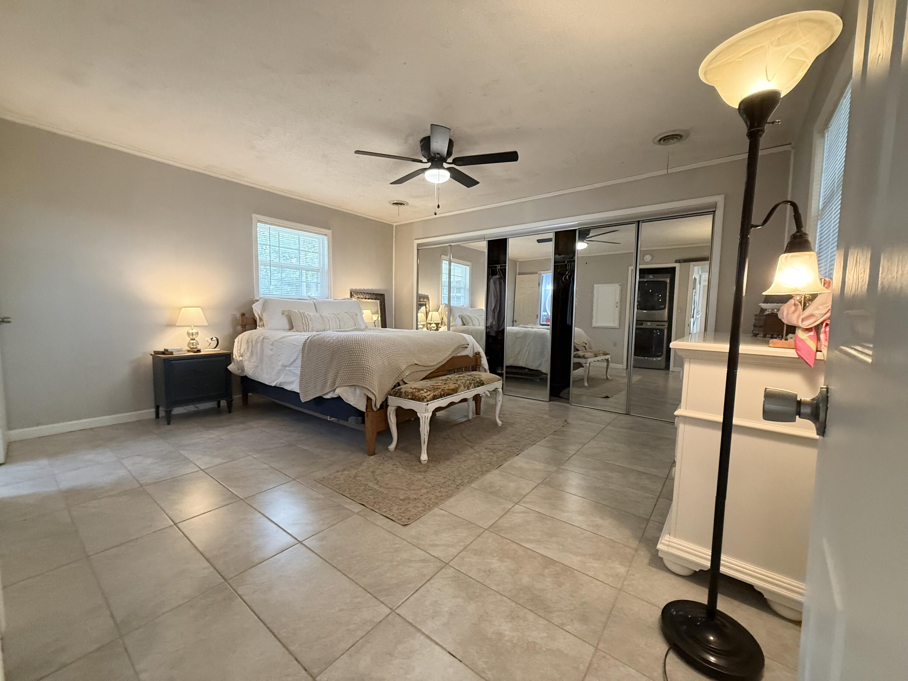 3674 White Oak Road Thomson, GA 30824 - Photo 7 of 13 Large Primary Bedroom