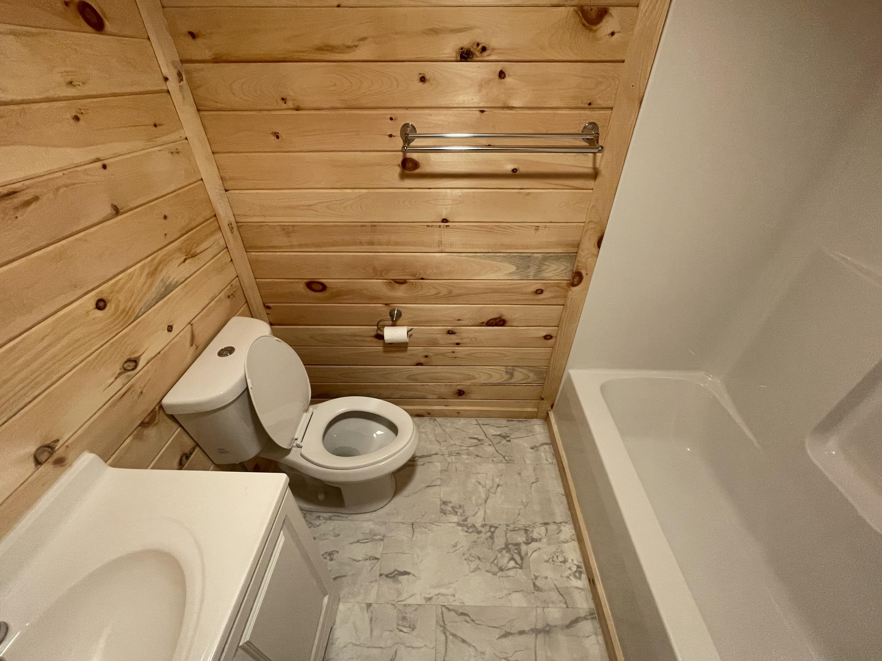 135 Branch Mills Road South China, ME 04358 - Photo 13 of 25 Spare Bathroom
