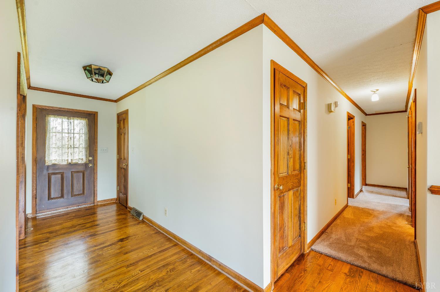 129 Quail Ridge Drive Altavista, VA 24517 - Photo 19 of 76 a view of an entryway