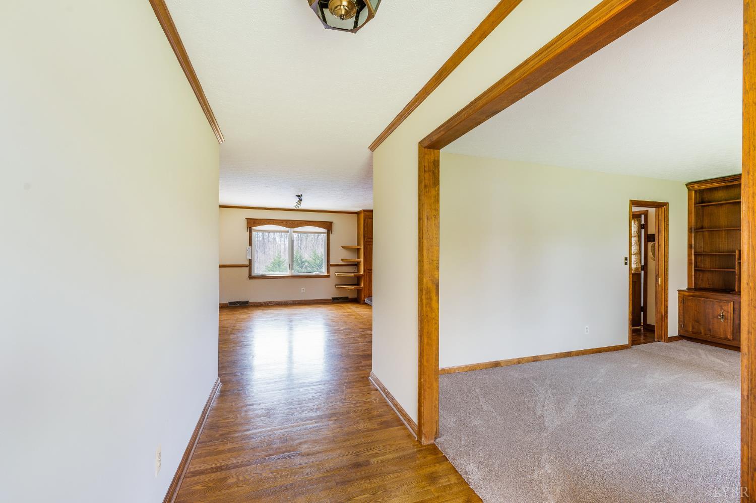 129 Quail Ridge Drive Altavista, VA 24517 - Photo 4 of 76 a view of an entryway