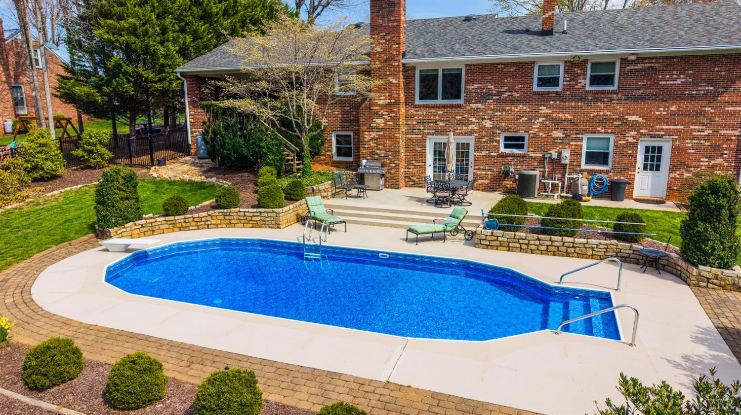 129 Quail Ridge Drive Altavista, VA 24517 - Photo 48 of 76