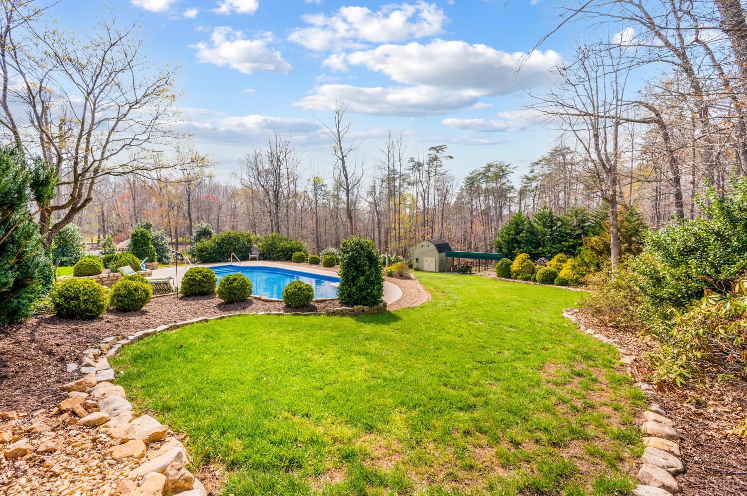 129 Quail Ridge Drive Altavista, VA 24517 - Photo 52 of 76