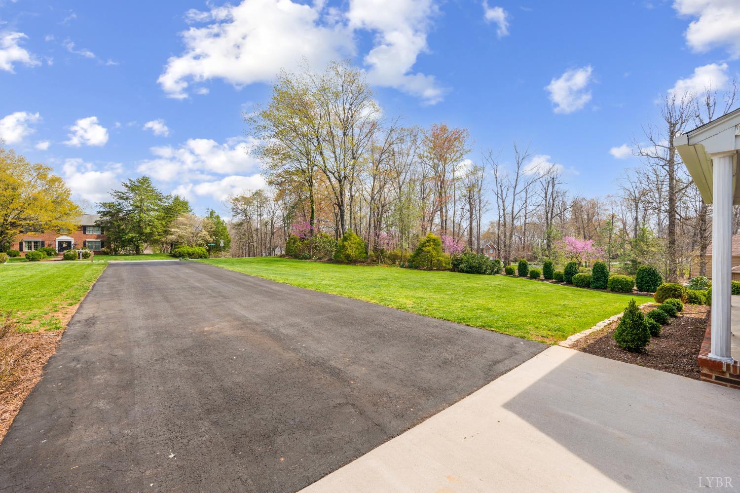 129 Quail Ridge Drive Altavista, VA 24517 - Photo 56 of 76 a view of a park