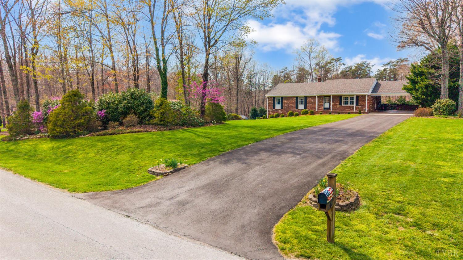 129 Quail Ridge Drive Altavista, VA 24517 - Photo 59 of 76