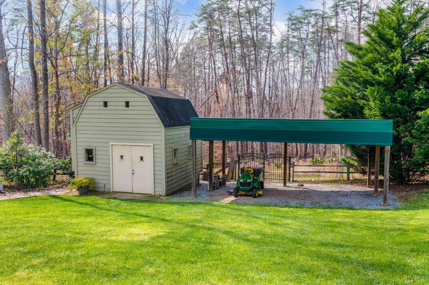 129 Quail Ridge Drive Altavista, VA 24517 - Photo 62 of 76