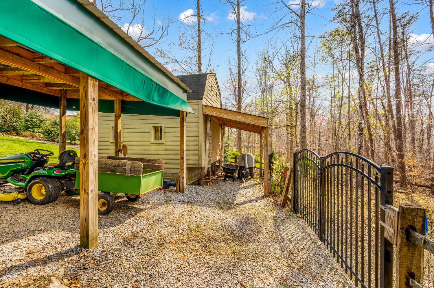 129 Quail Ridge Drive Altavista, VA 24517 - Photo 63 of 76