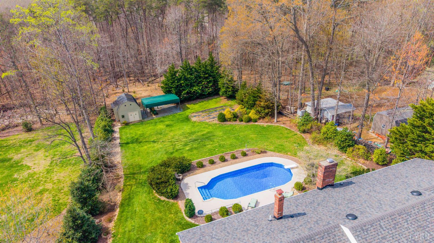 129 Quail Ridge Drive Altavista, VA 24517 - Photo 69 of 76