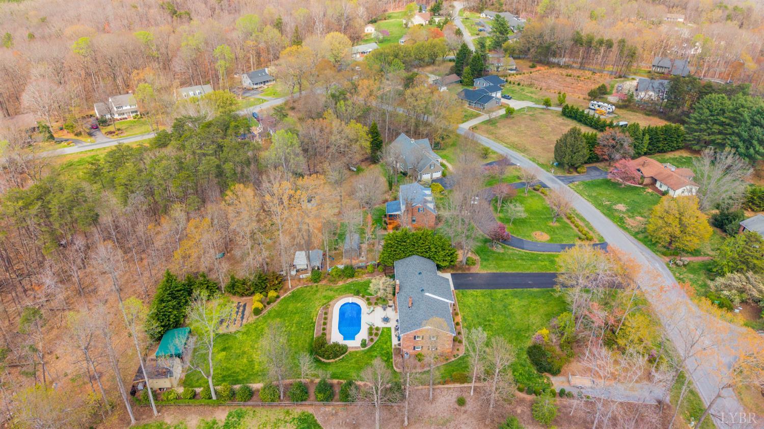 129 Quail Ridge Drive Altavista, VA 24517 - Photo 70 of 76