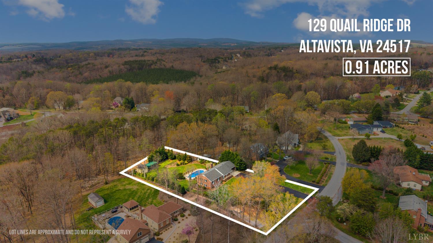 129 Quail Ridge Drive Altavista, VA 24517 - Photo 76 of 76