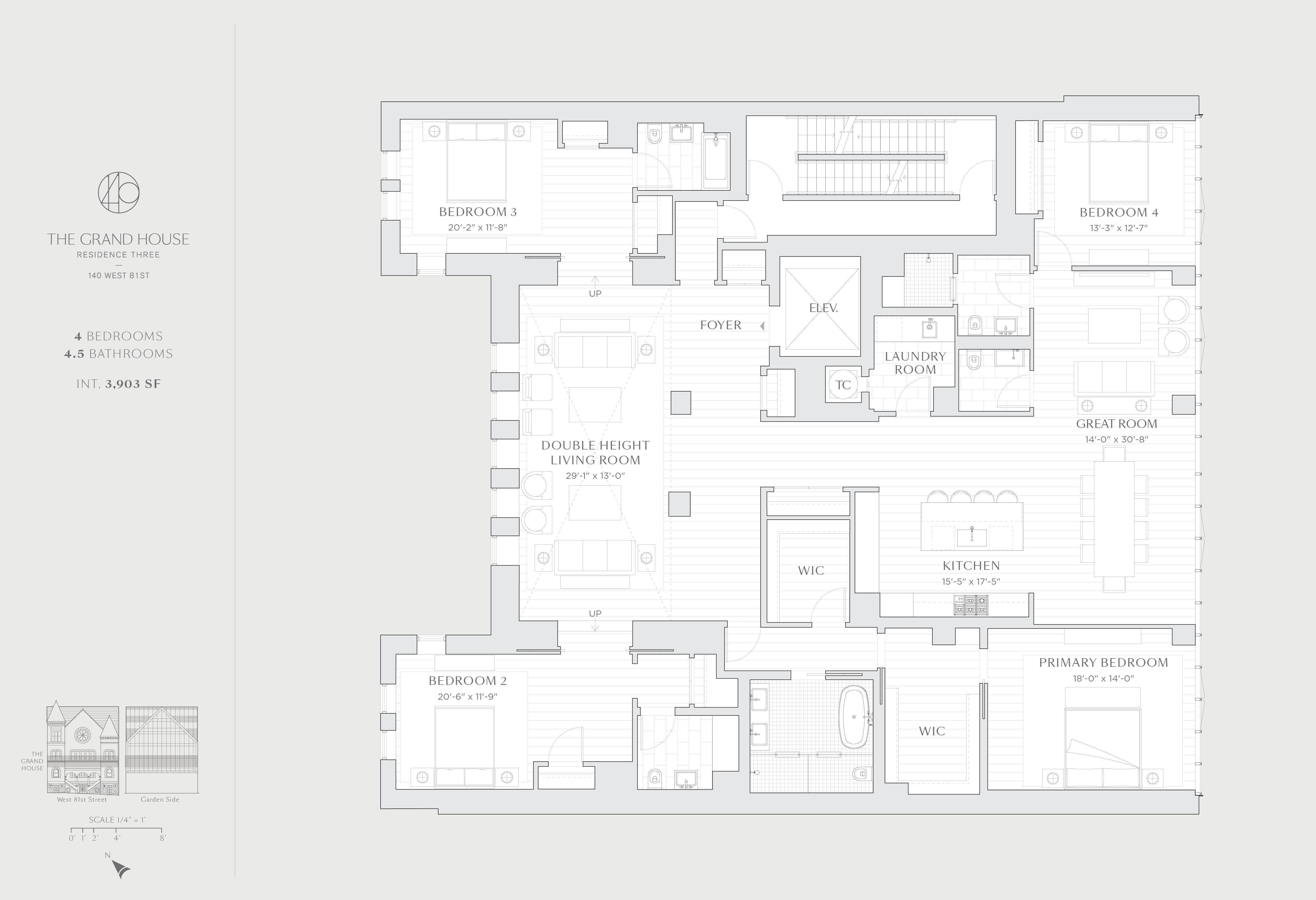 140 West 81st Street, Unit 3 Manhattan, NY 10024 - Photo 8 of 8