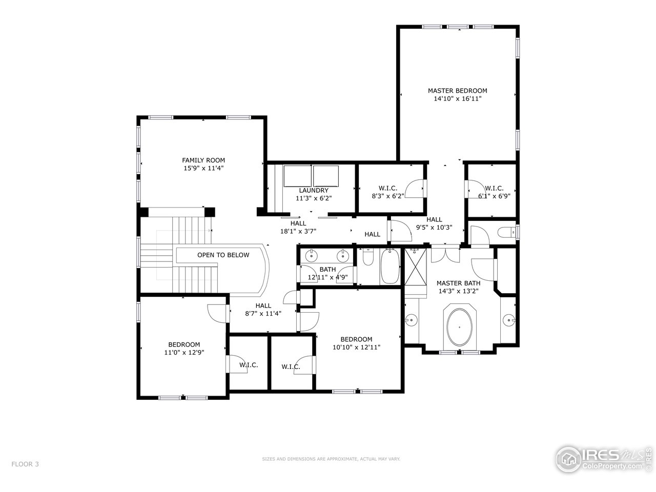949 Stagecoach Drive Lafayette, CO 80026 - Photo 5 of 5 a picture of a bench in front