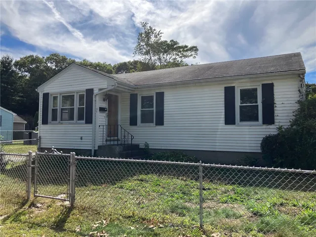 $335,000 | 56 Arthur Street, Pawtucket, RI 02860