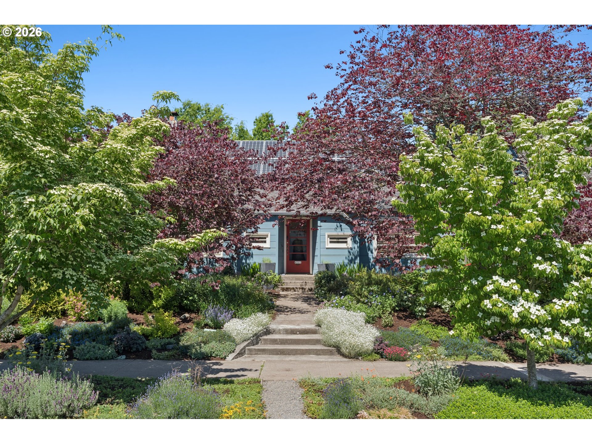 4505 Southeast Clinton Street Portland, OR 97206 - Photo 1 of 48