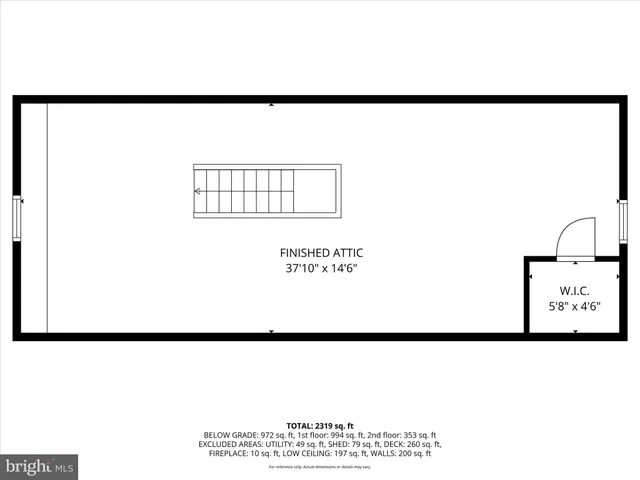 $699,900 | 14427 Seneca Road, Germantown, MD 20874
